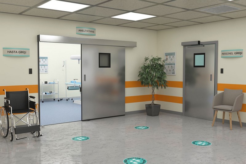 Hastane Ameliyathane Kapıları Nedir? Özellikleri Nelerdir?