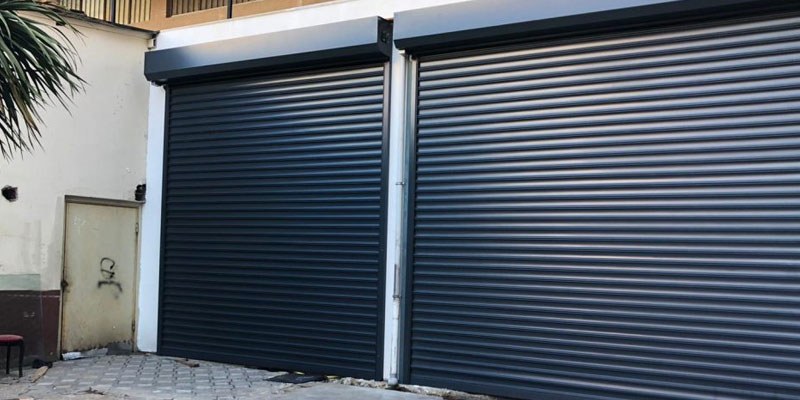 Garaj Kapısı Modelleri ve Kullanım Alanları